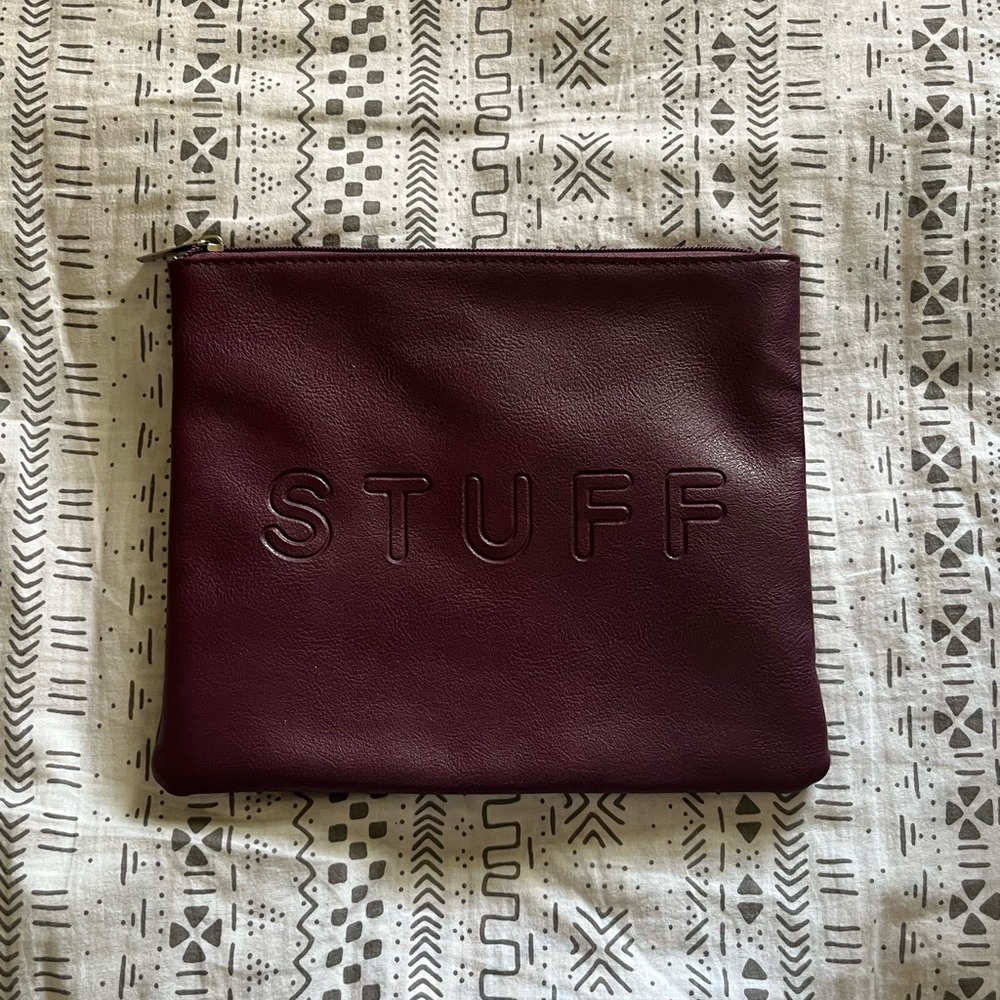 Used Pouch